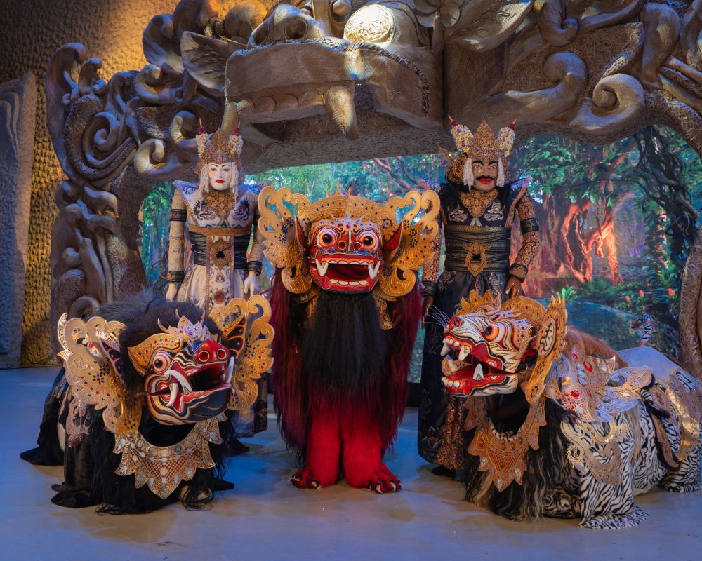 barong ket