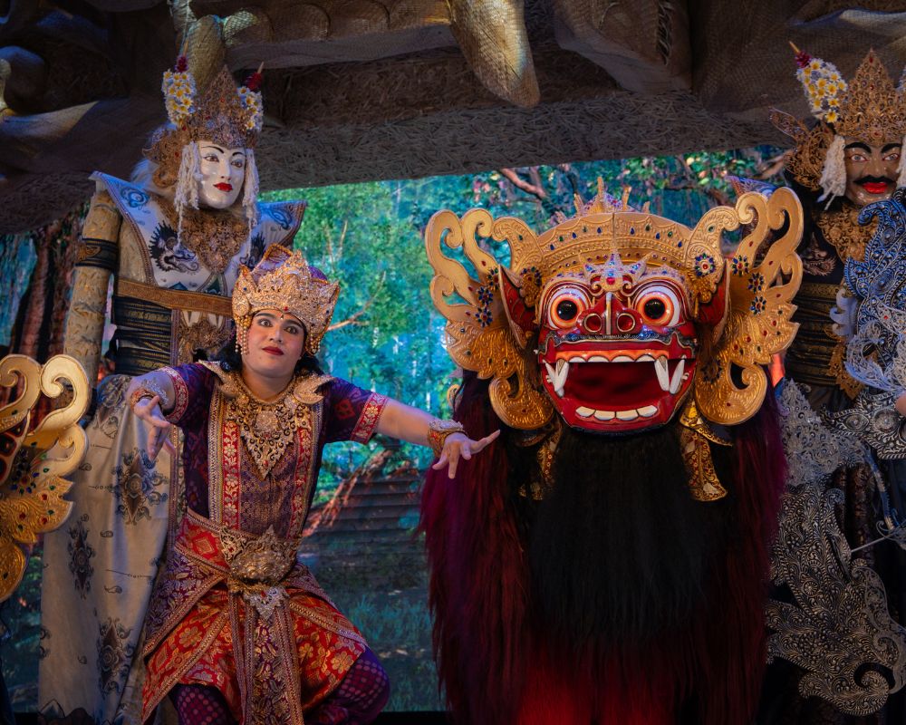 barong ket