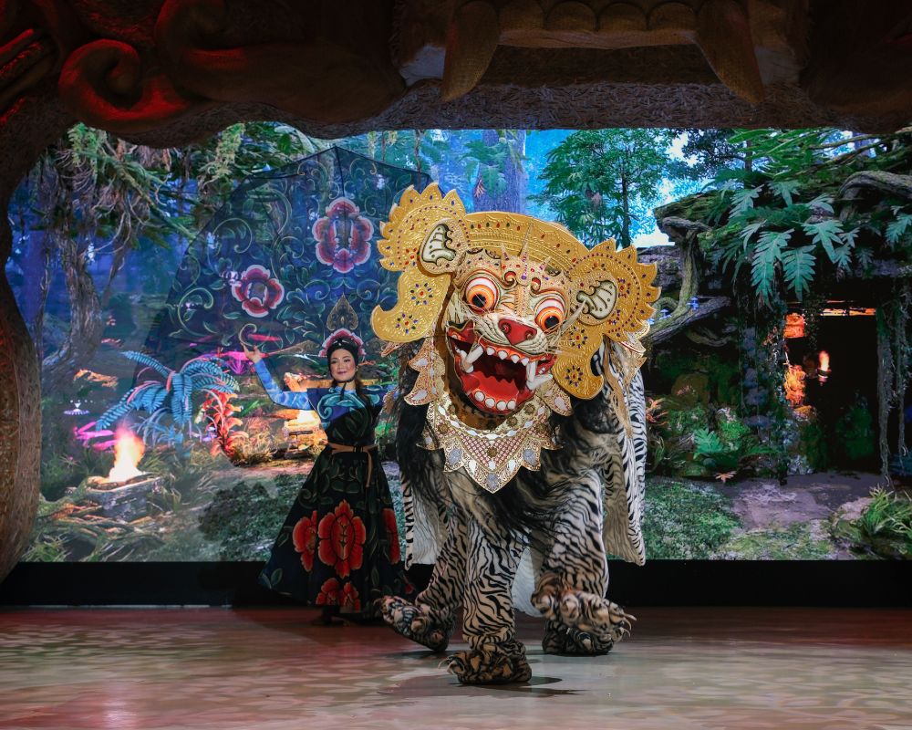 barong ket