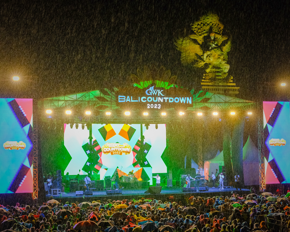 Bali Countdown 2023
