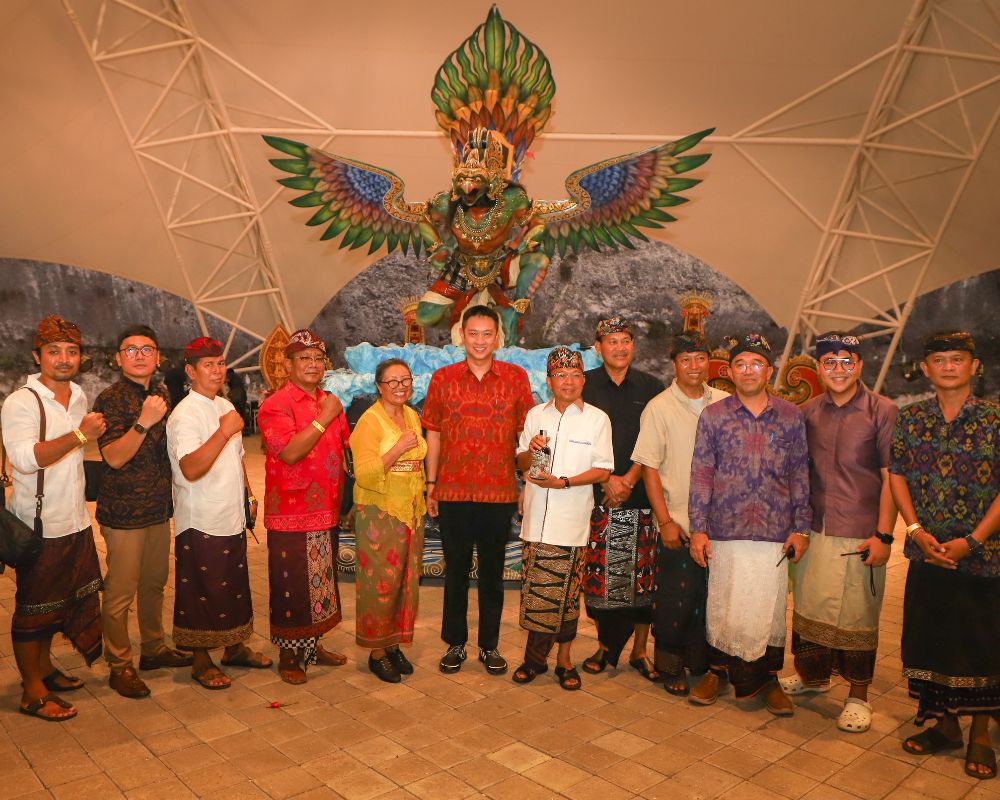Turut Mendukung Ekonomi Kreatif dan Warisan Budaya, GWK Berkolaborasi dengan Asosiasi Peringati Hari Arak