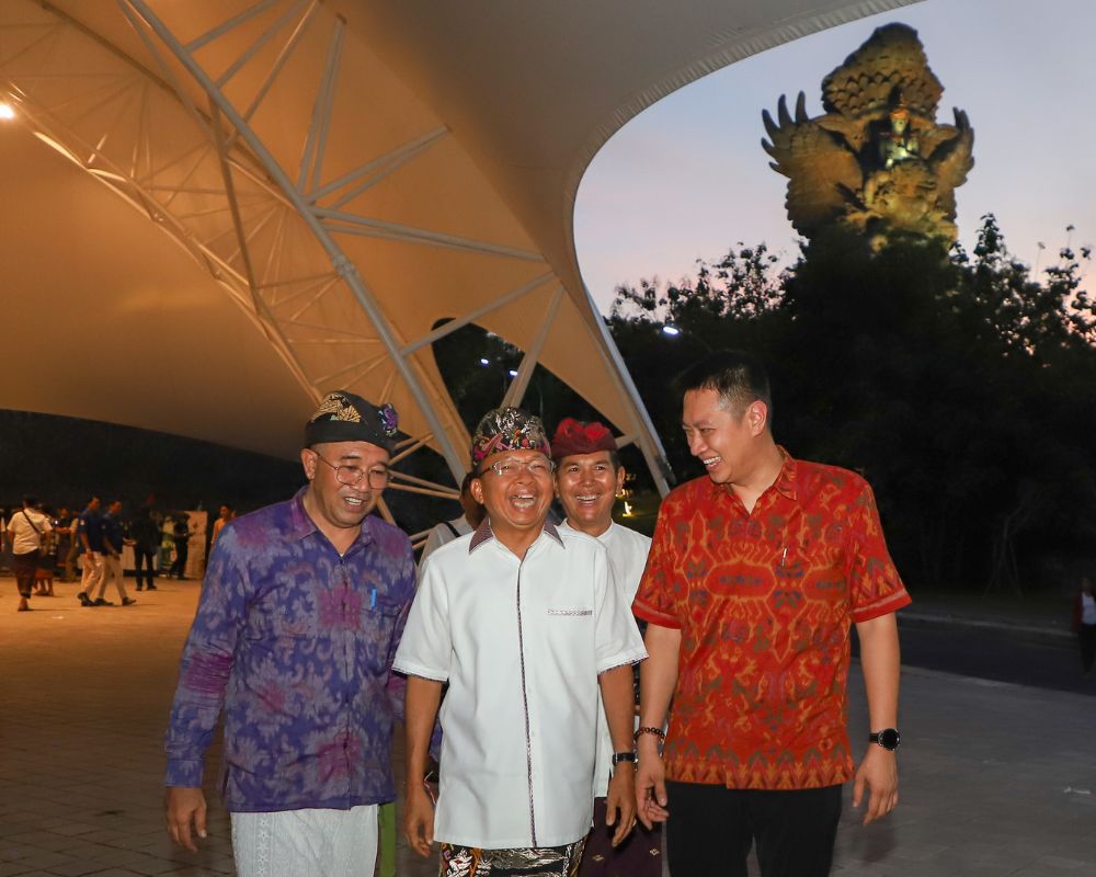 Turut Mendukung Ekonomi Kreatif dan Warisan Budaya, GWK Berkolaborasi dengan Asosiasi Peringati Hari Arak