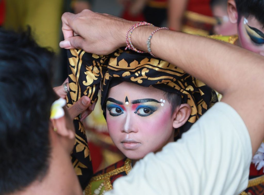 GWK Me.Nari Preparation
