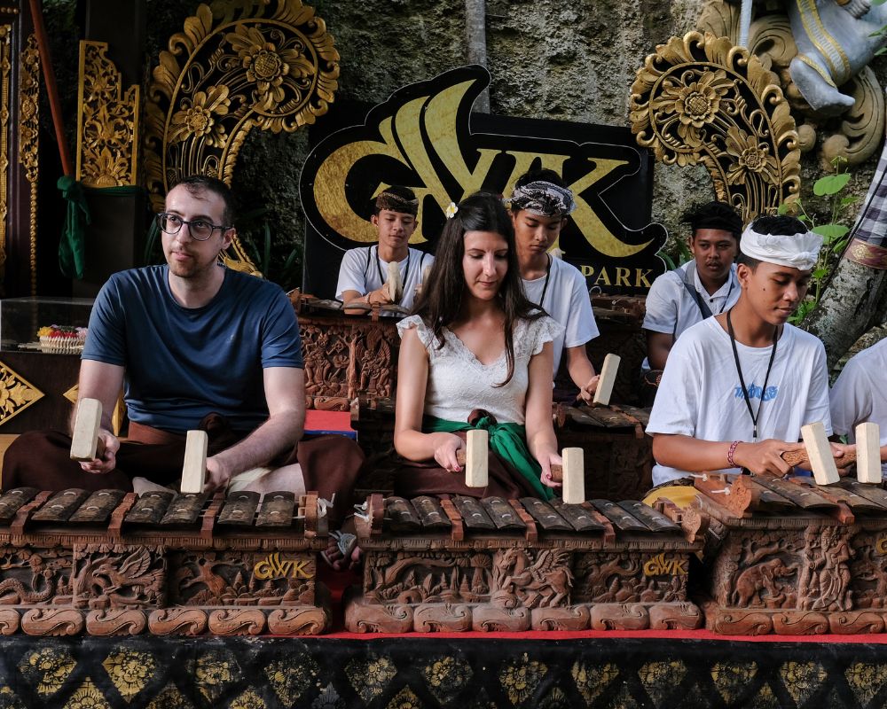 GWK Dukung Literasi Budaya Kesenian Tradisional melalui Program GWK Menabuh (3)