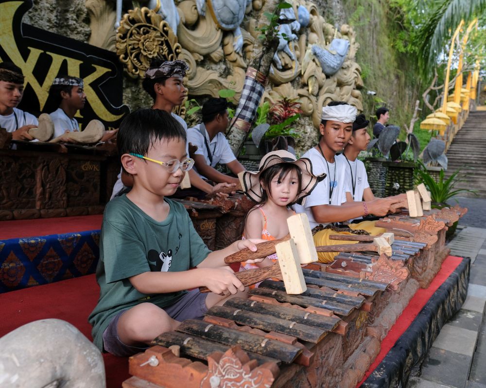GWK Dukung Literasi Budaya Kesenian Tradisional melalui Program GWK Menabuh (4)