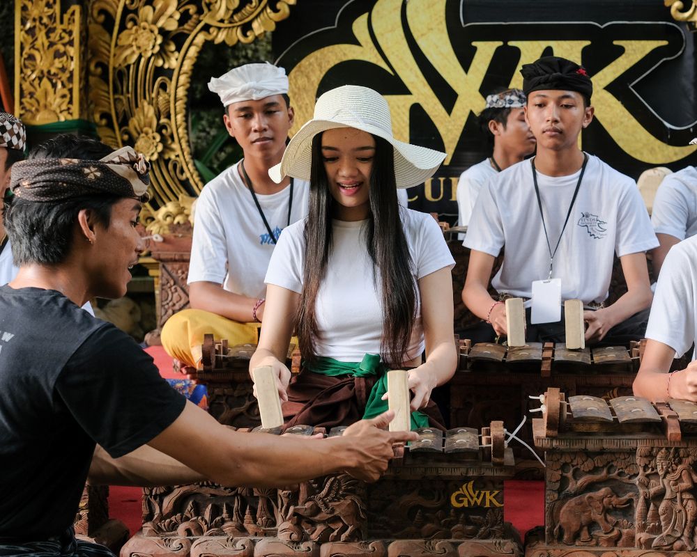 GWK Dukung Literasi Budaya Kesenian Tradisional melalui Program GWK Menabuh (5)