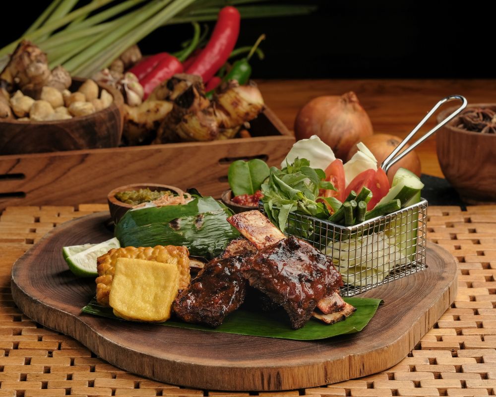 MUST-TRY These 4 Authentic Indonesian Cuisine at Jendela Bali Restaurant