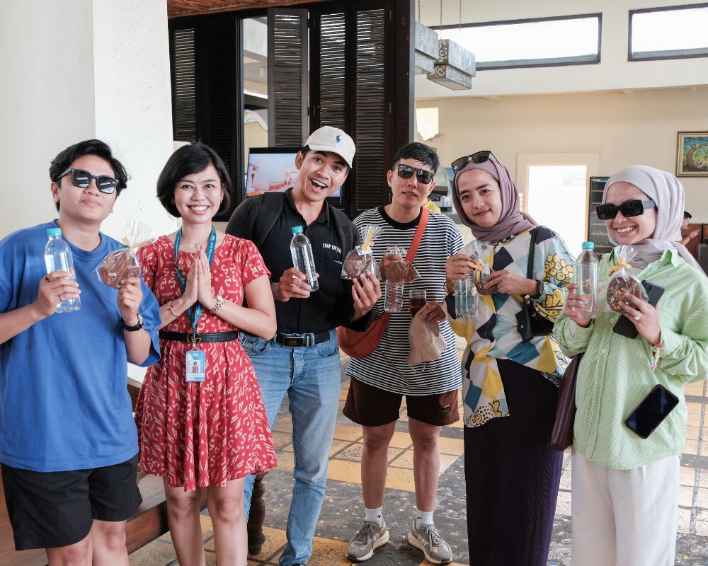 Komitmen GWK dalam Pelayanan Prima di Momen Hari Pelanggan Nasional
