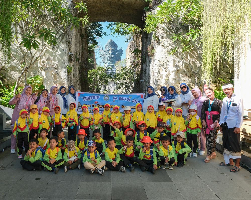 Peran GWK Cultural Park dalam Memperkenalkan Budaya Literasi dalam Peningkatan Pendidikan Karakter