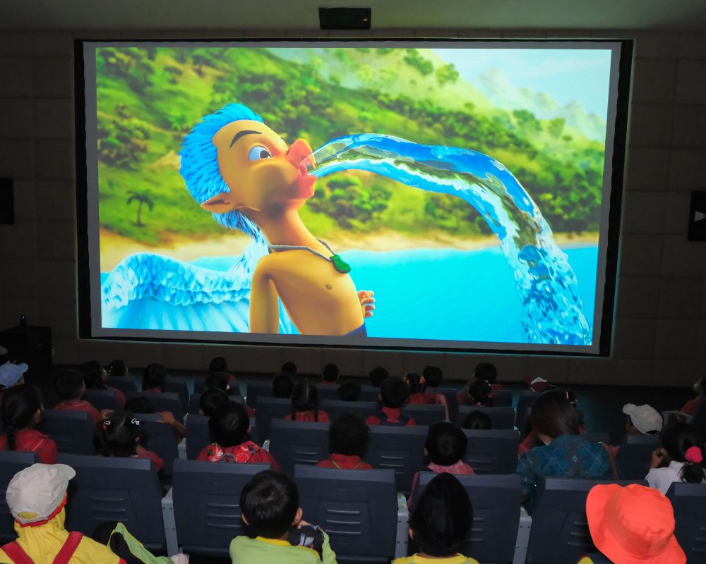 Peran GWK Cultural Park dalam Memperkenalkan Budaya Literasi dalam Peningkatan Pendidikan Karakter