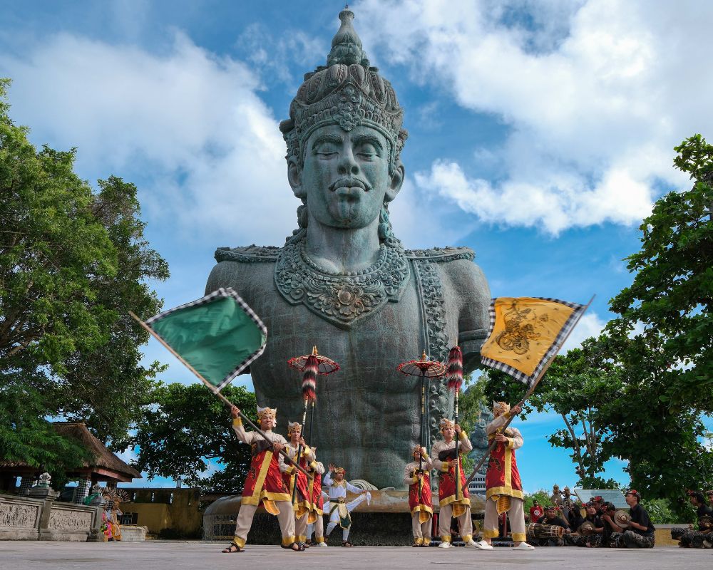 Liburan di Bali