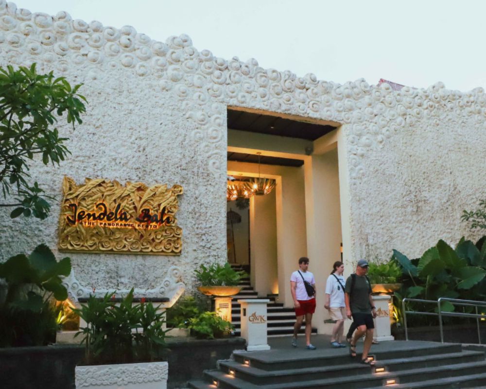 Liburan di Bali