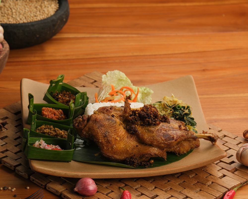 bebek goreng krispi