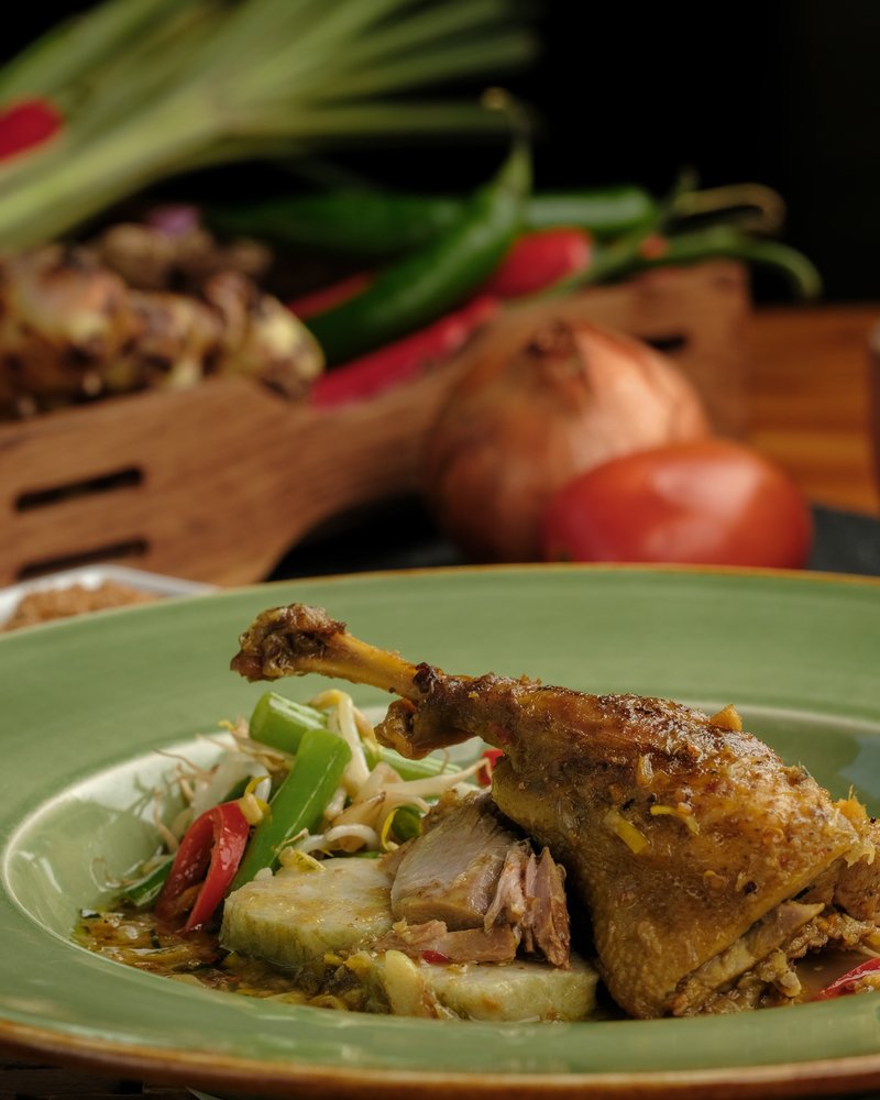 bebek mekuah