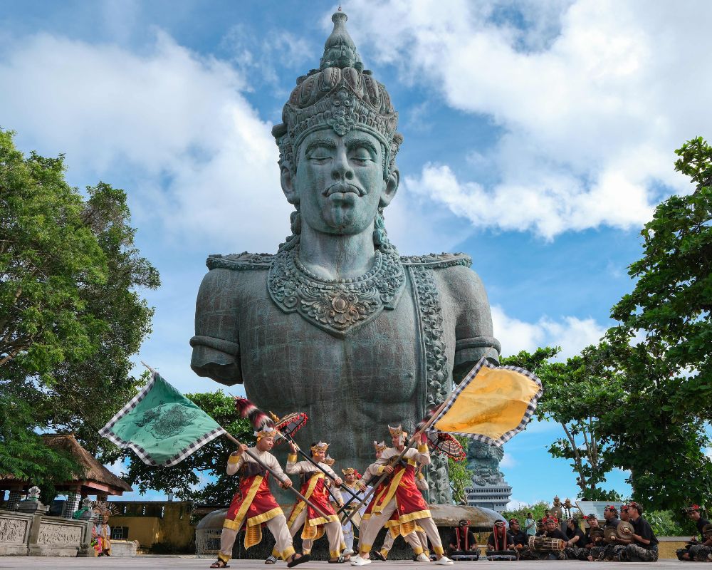 Destinasi Wisata di Bali