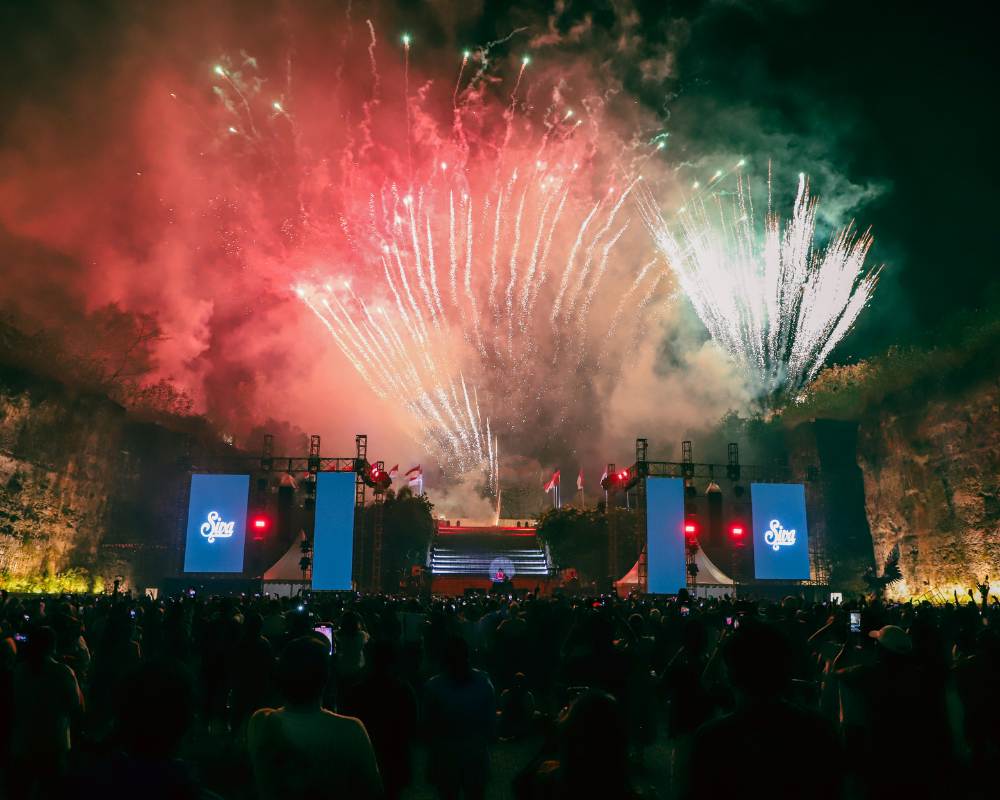 event musik