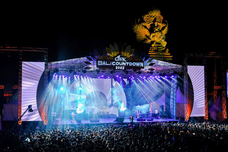 event musik di bali