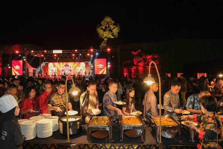 gala dinner