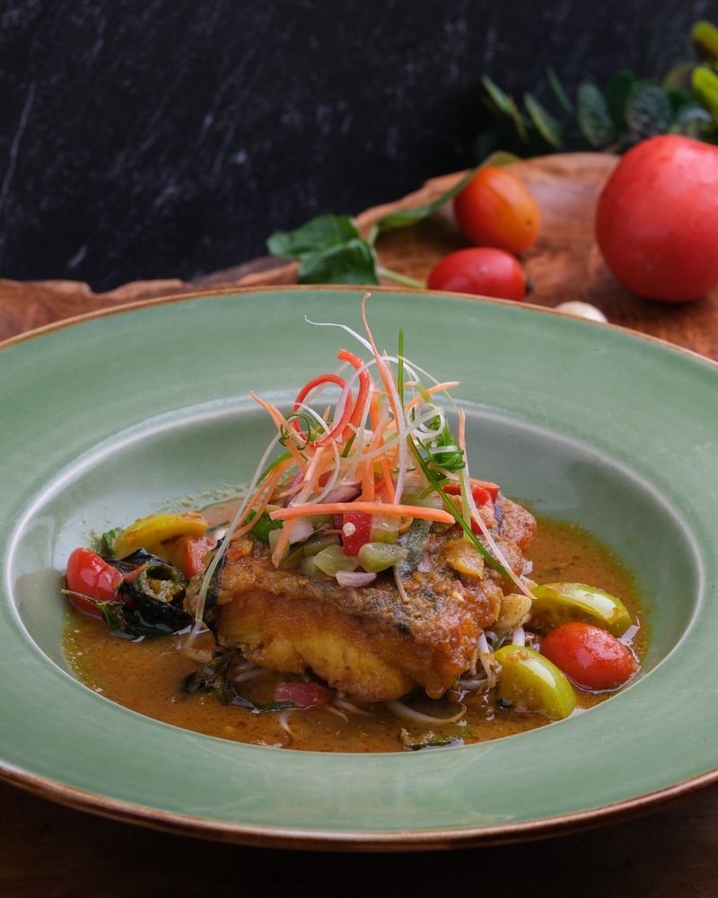 ikan woku kemangi