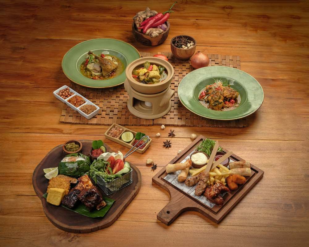 indonesian food
