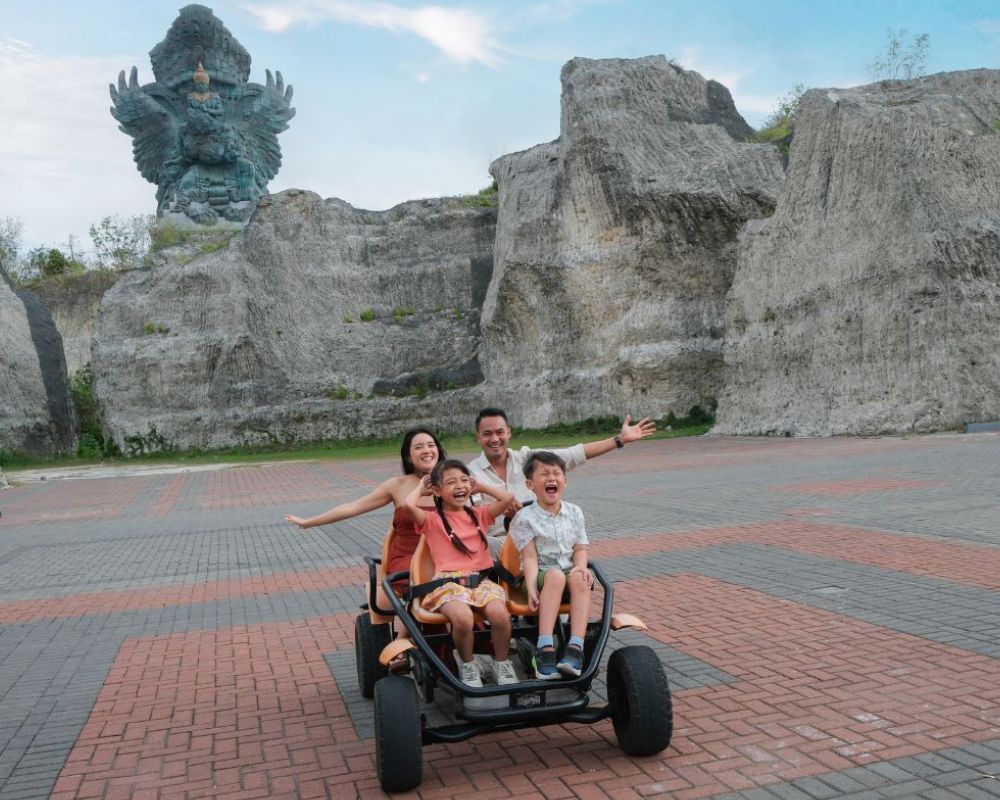 Liburan di Bali