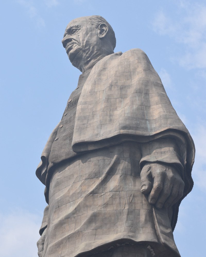 statue of unity