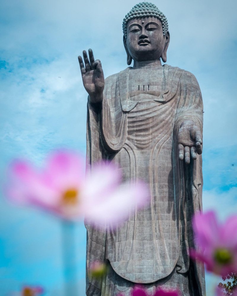 ushiku daibutsu