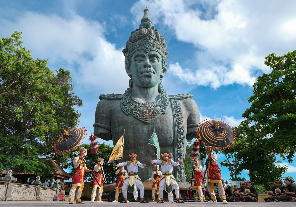 parade budaya