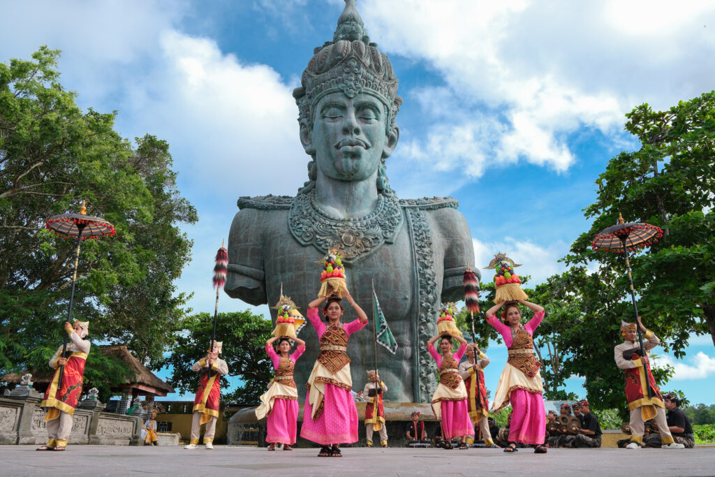 parade budaya