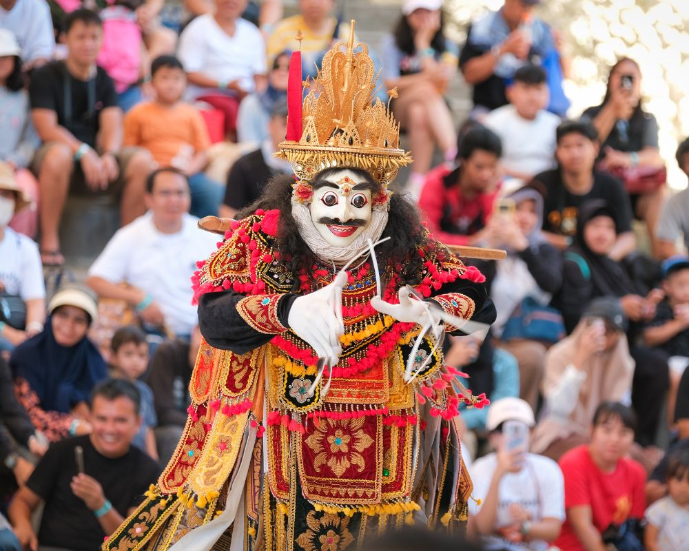 Tarian Tradisional Bali