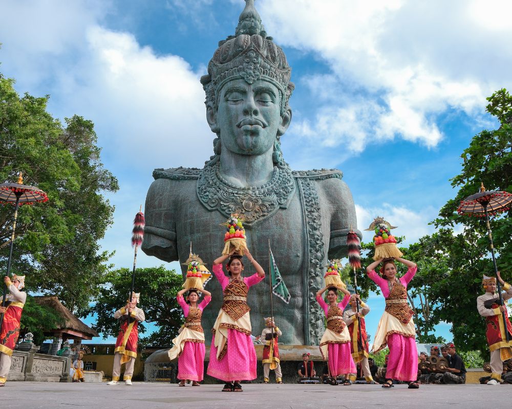 Tarian Tradisional Bali
