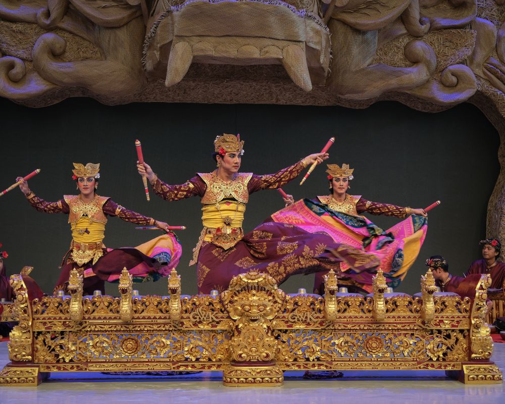 Tarian Tradisional Bali