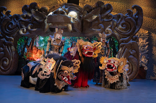 barong dance