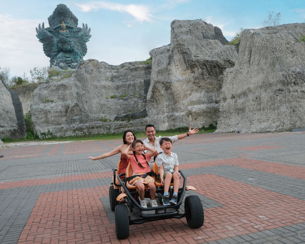adrenaline activities bali