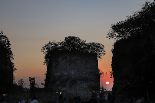 things to do in bali at night