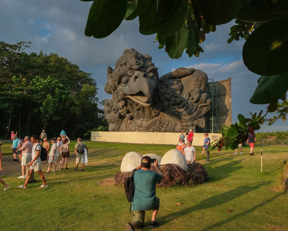 kesenian bali