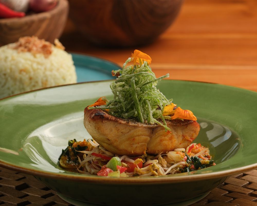 makanan nusantara