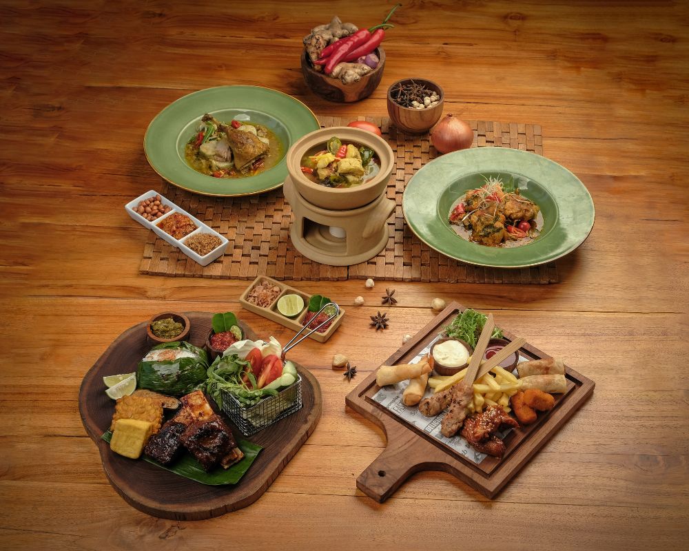 makanan nusantara