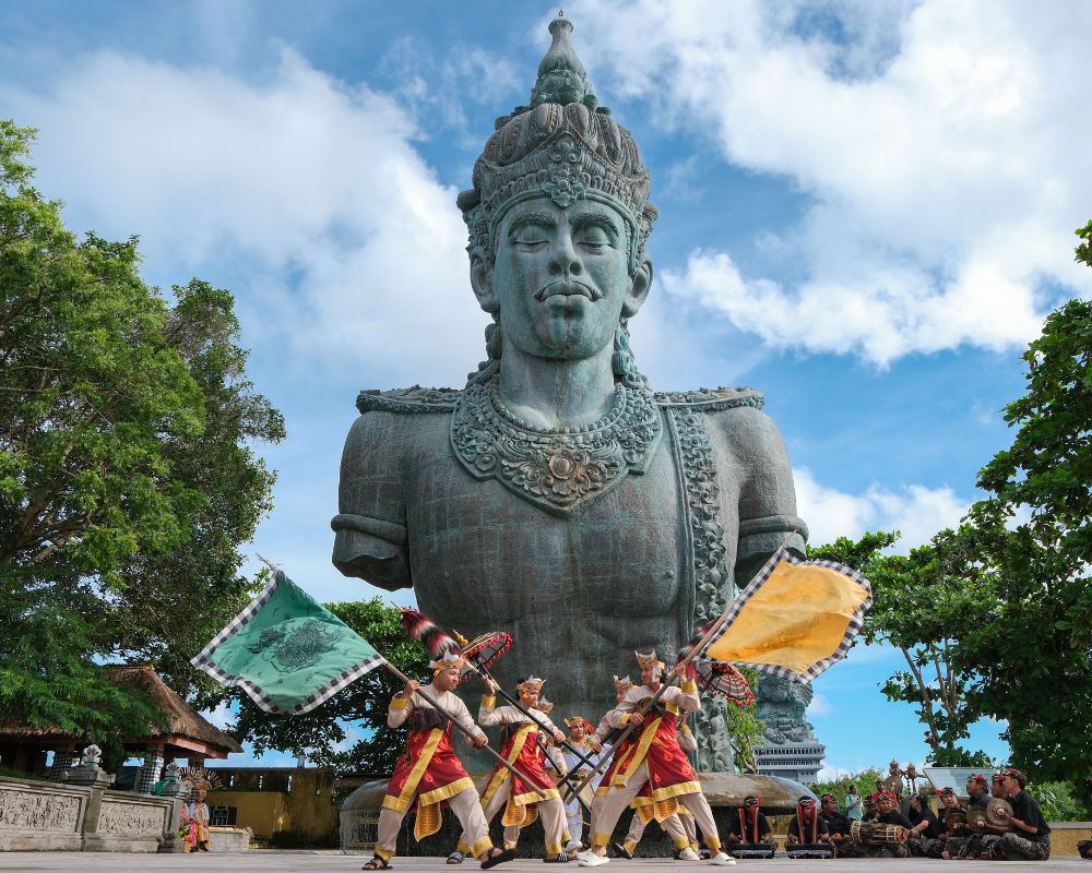 pertunjukan di bali