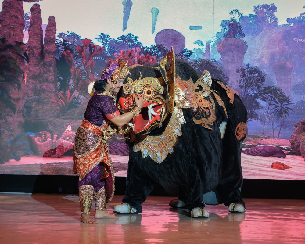 tari barong