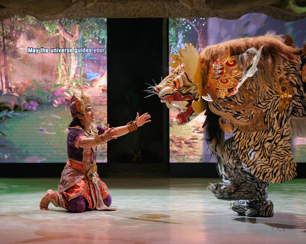 tari barong