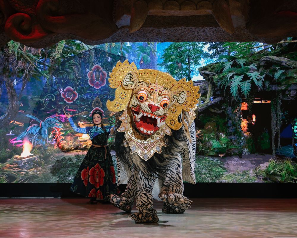 tarian bali