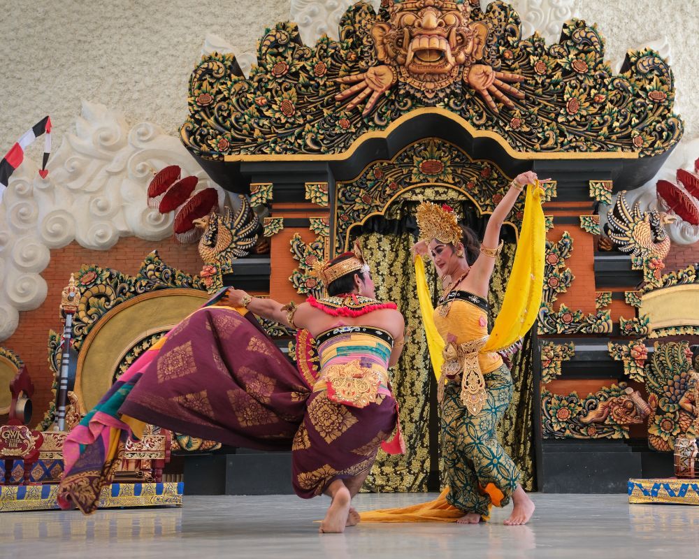 tarian bali