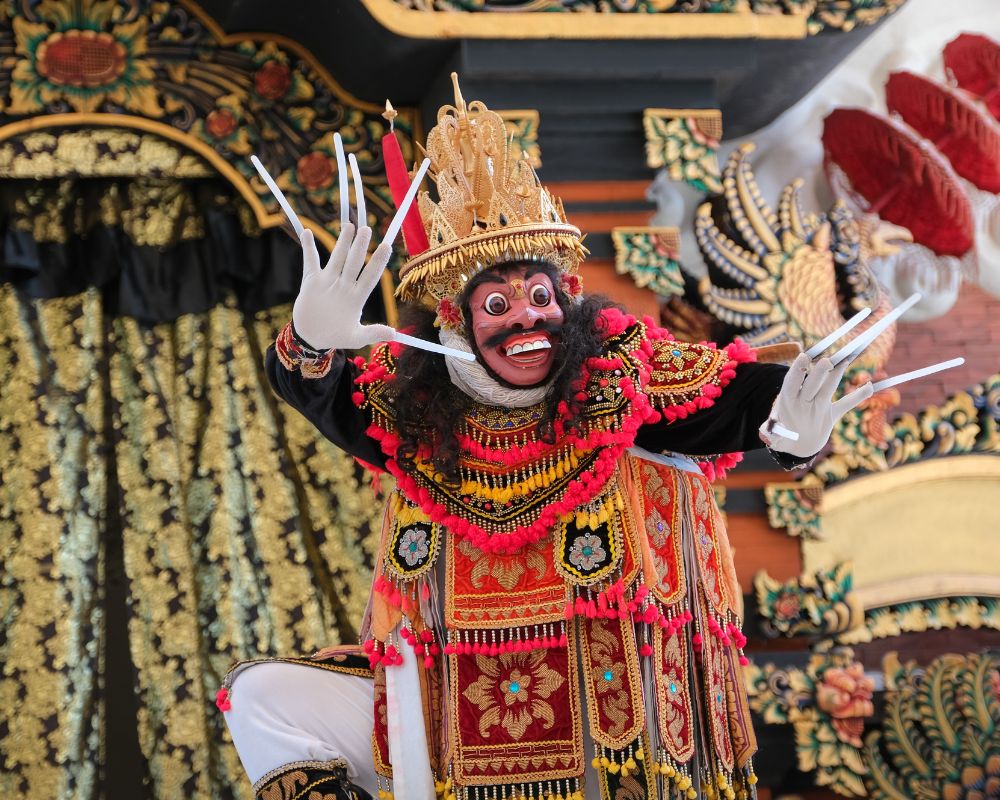 tarian bali