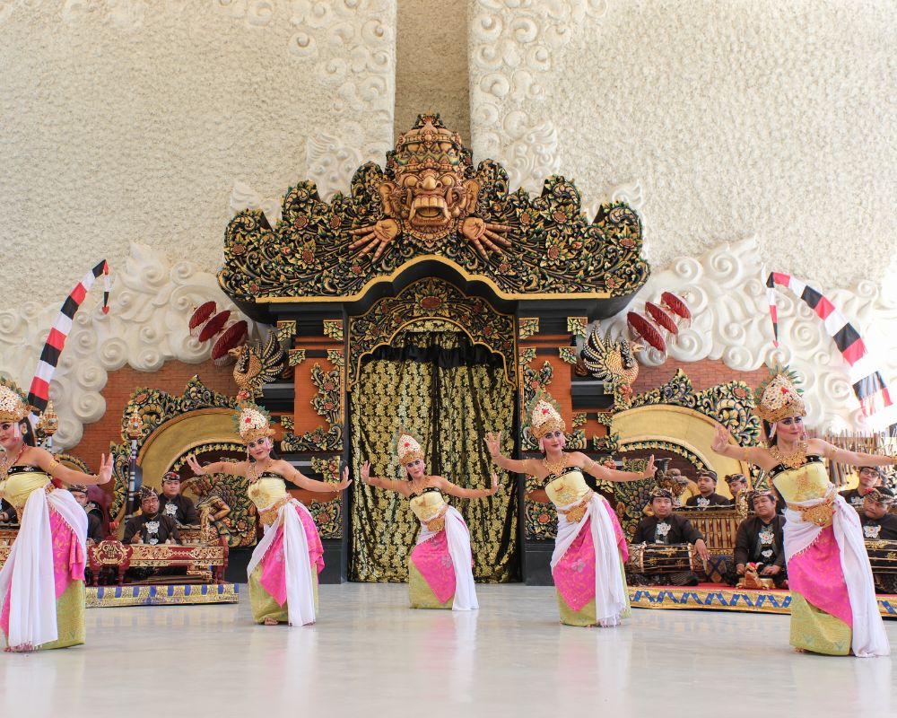 best time to visit bali