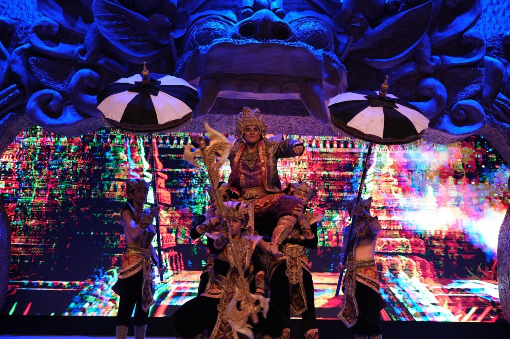 bali traditional dance