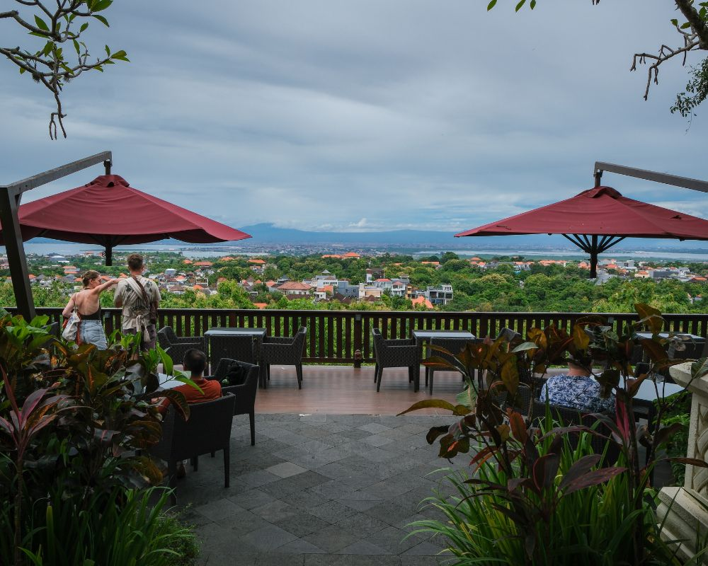 best brunch in Bali