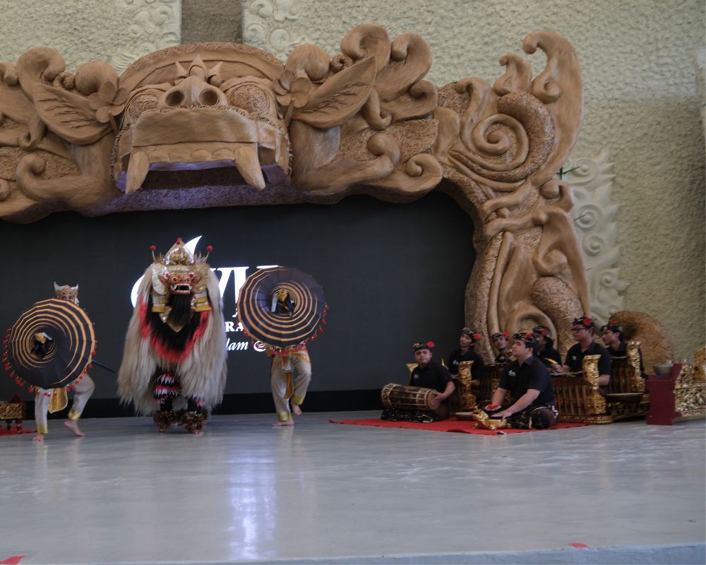 Alat musik tradisional bali