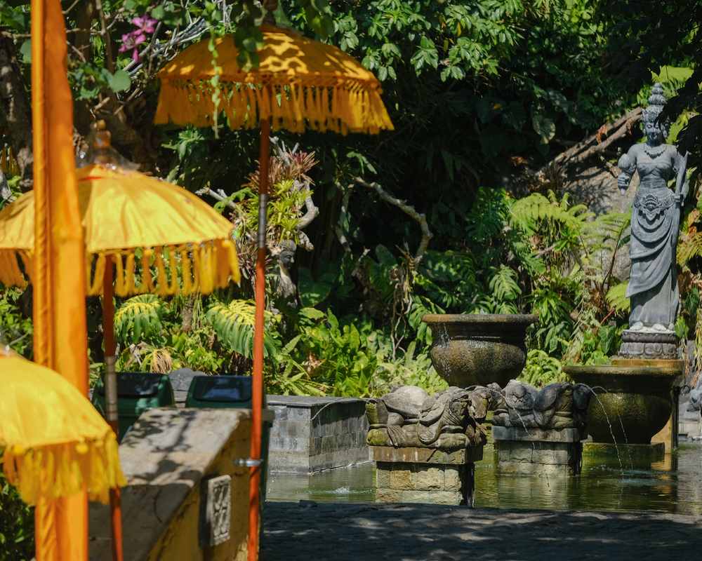 bali cultural attraction