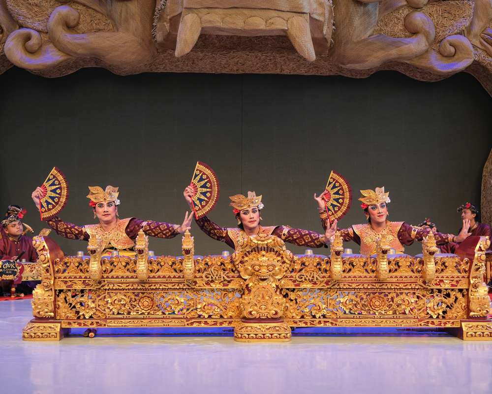bali traditional dance